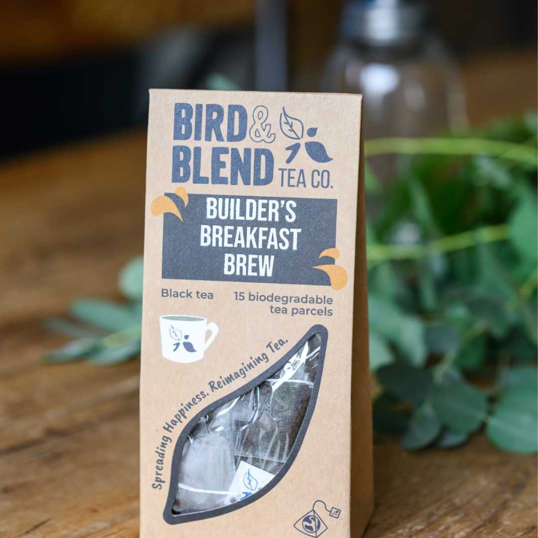 English Breakfast Tea