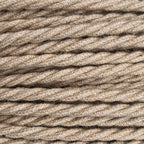 Jute - Lola's Leads EU Fabric Extension Cable
