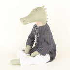Kofi the Crocodile