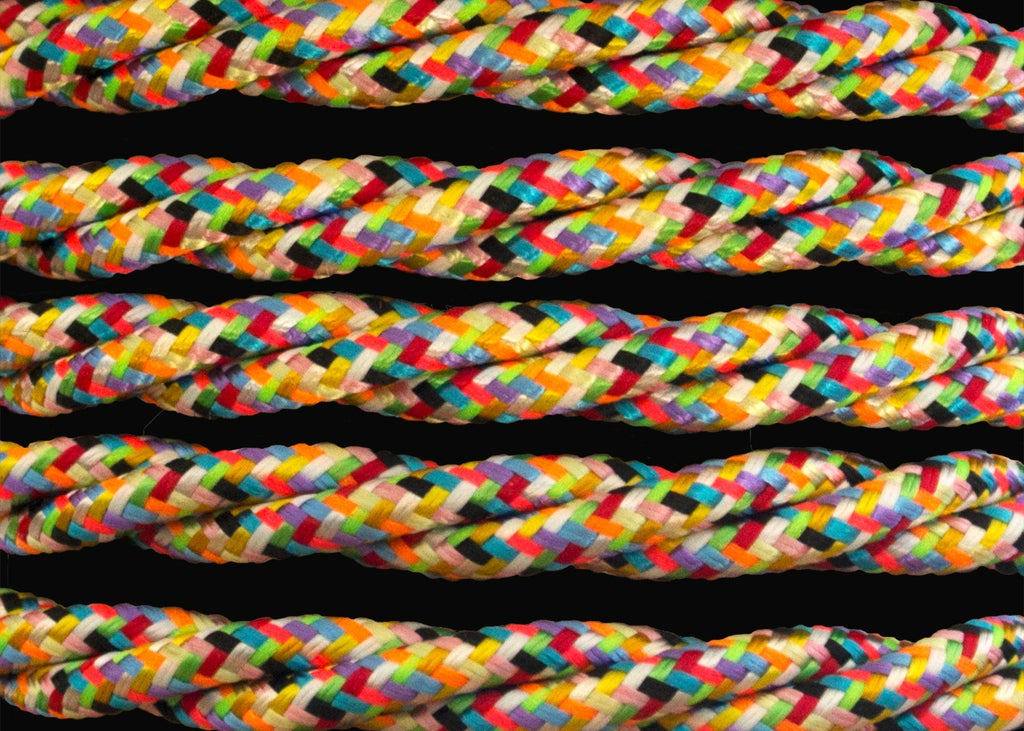 Lighting Cable - Twisted 3 Core 0.75sqmm