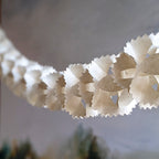 Kathmandu Honeycomb Paper Garland - Fair Trade