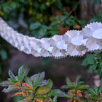 Kathmandu Honeycomb Paper Garland - Fair Trade