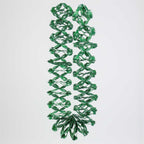 Kathmandu Honeycomb Paper Garland, Fair Trade | Green & White