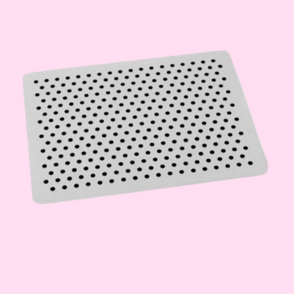 Aluminium Placemat