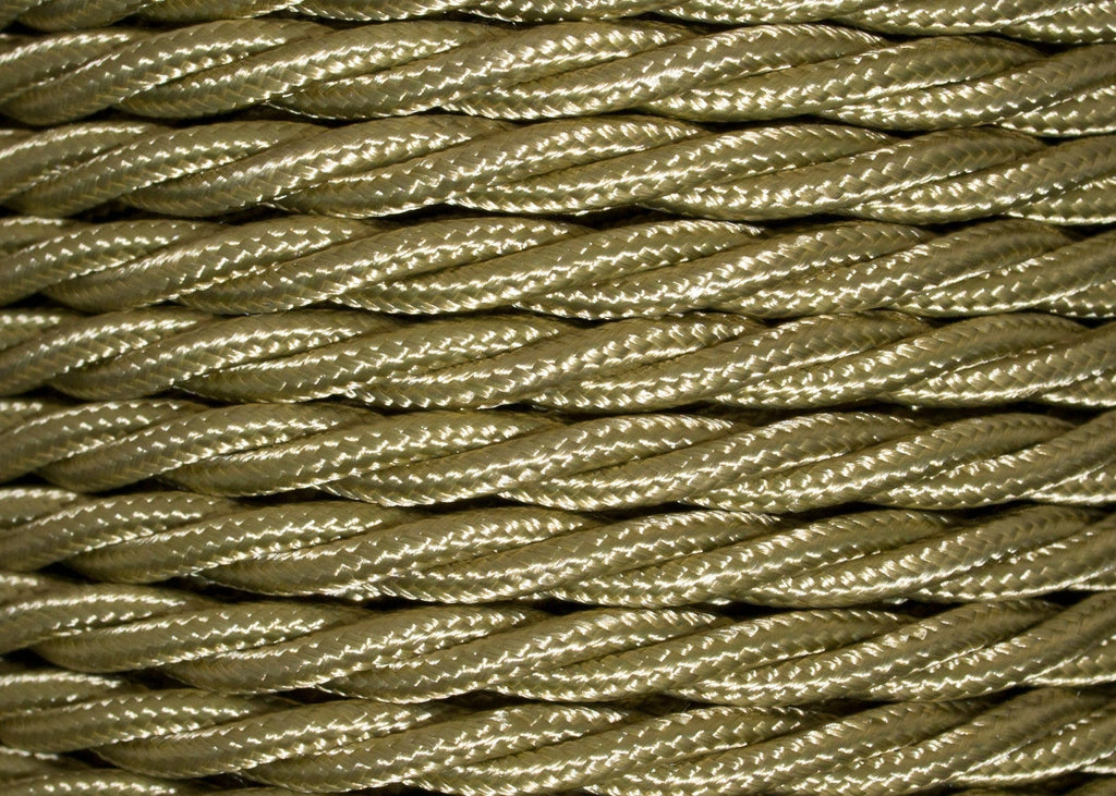 Lighting Cable - Twisted 3 Core 0.75sqmm