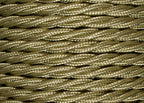 Lighting Cable - Twisted 3 Core 0.75sqmm