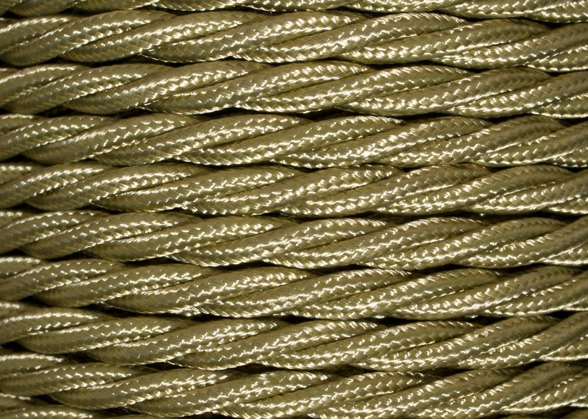 Lighting Cable - Twisted 3 Core 0.75sqmm