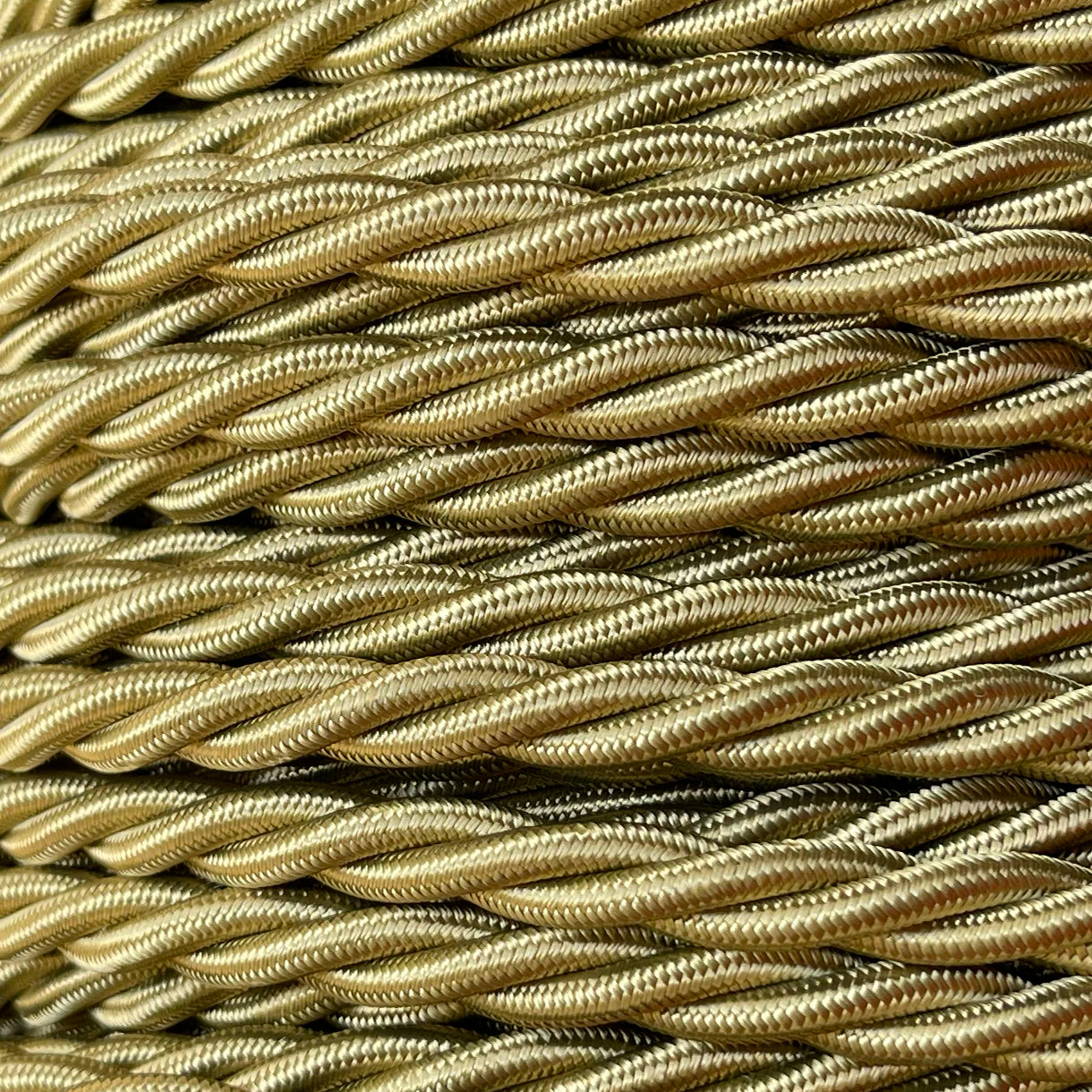 Kelp - Lola's Leads EU Fabric Extension Cable