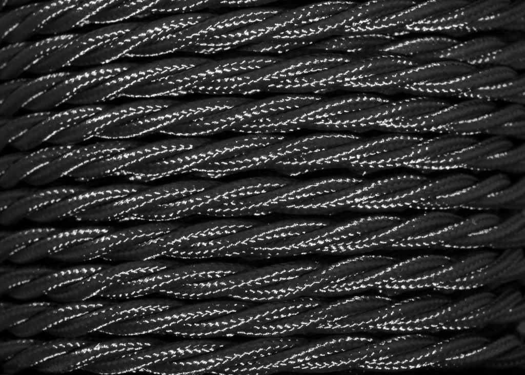 Lighting Cable - Twisted 3 Core 0.75sqmm