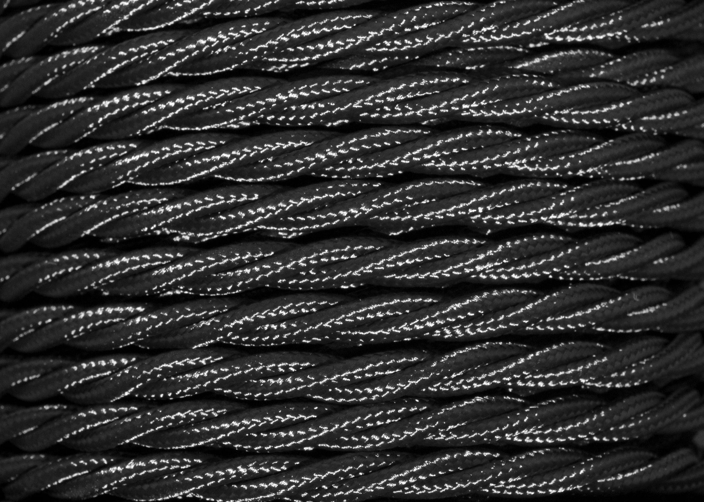 Lighting Cable - Twisted 3 Core 0.75sqmm