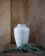Java Bianco Vase