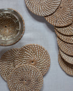 Talise Coaster Set of 2