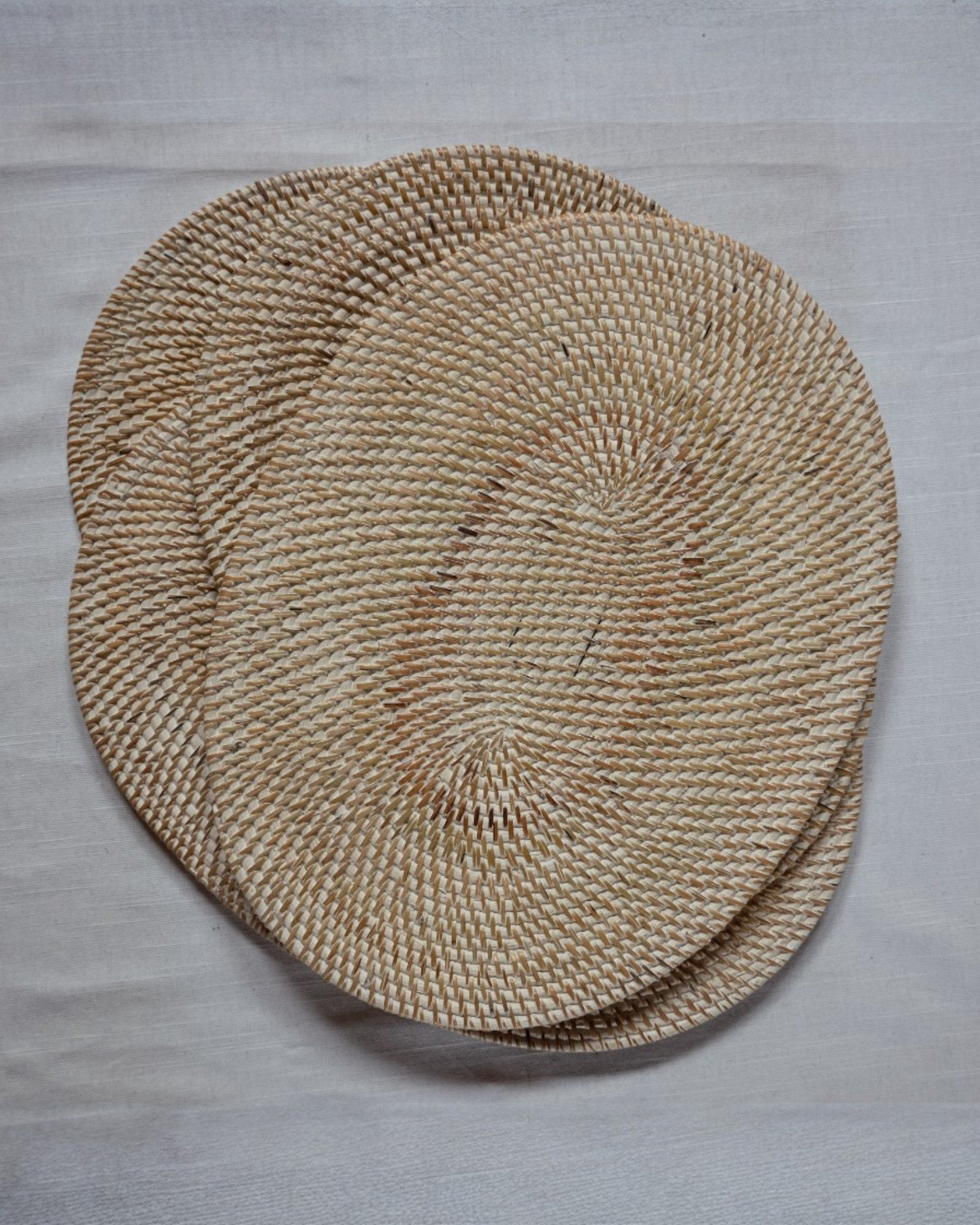 Talise Oval Placemat Set of 2