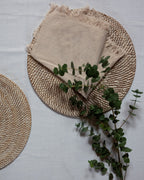 Talise Round Placemat Set of 2