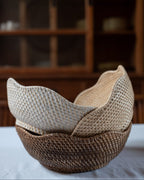 Solva Scallop Bowl