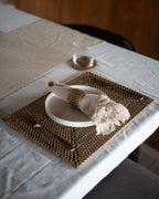 Talise Rectangle Placemat Set of 2