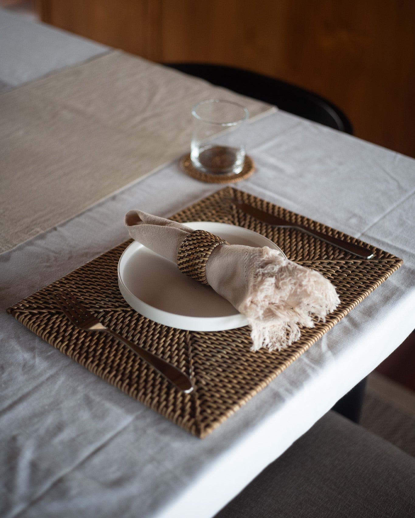 Talise Rectangle Placemat Set of 2
