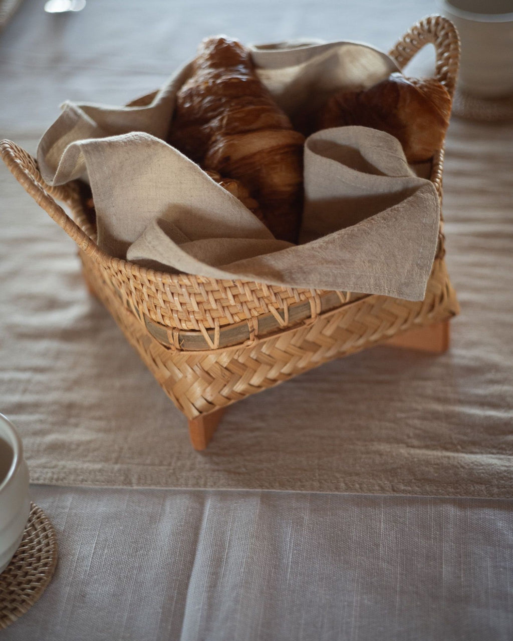 Scarcroft Square Basket