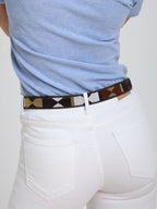 Beaded Belt - Dunia (Narrow)