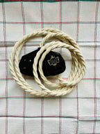 Porridge - Lola's Leads Fabric Extension Cable
