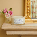 Double wick Soy Candle - Rosemary & Thyme