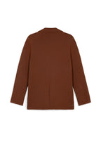 CIRCE soft blazer, praline
