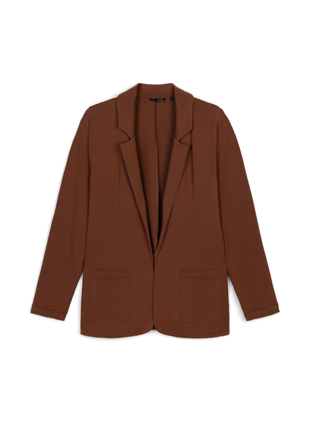 CIRCE soft blazer, praline