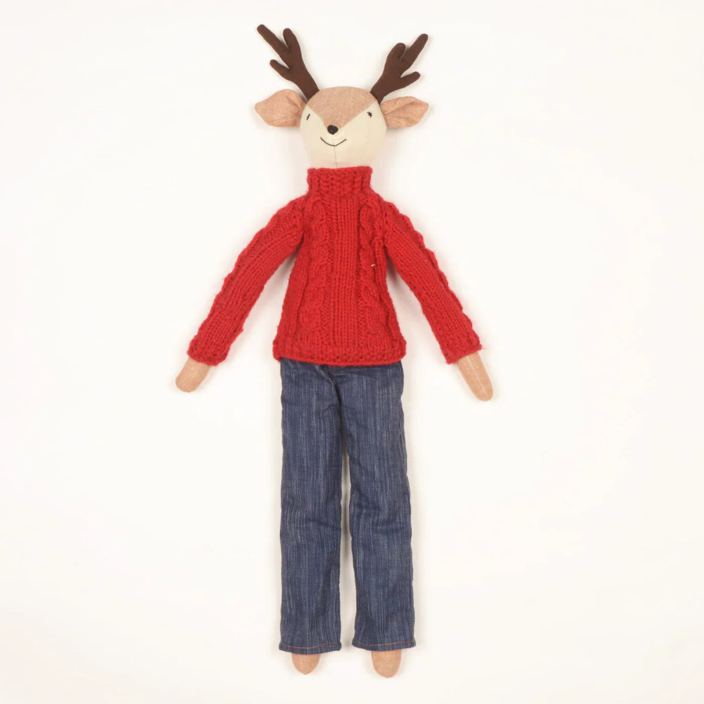 Lucas the Deer
