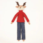 Lucas the Deer