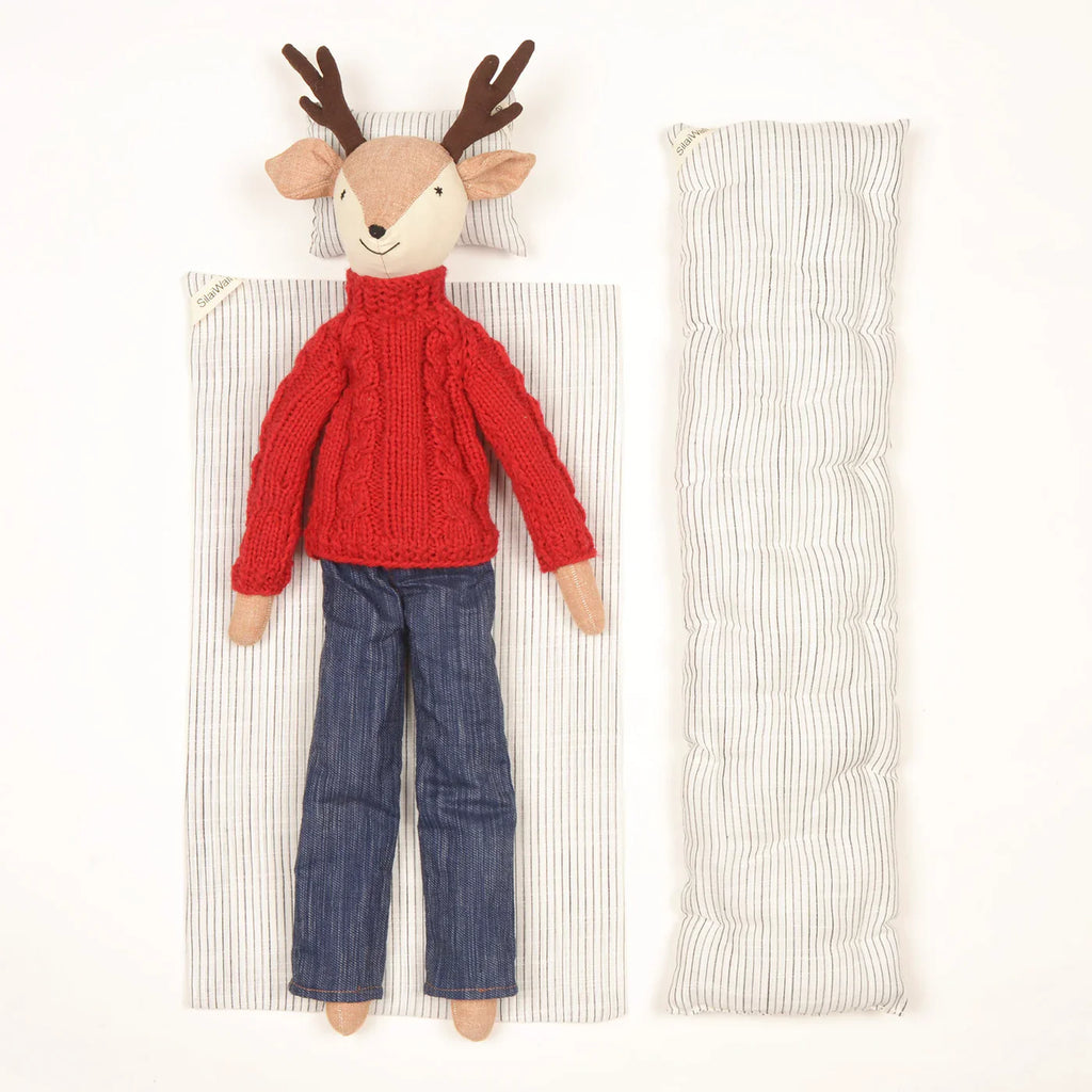 Lucas the Deer