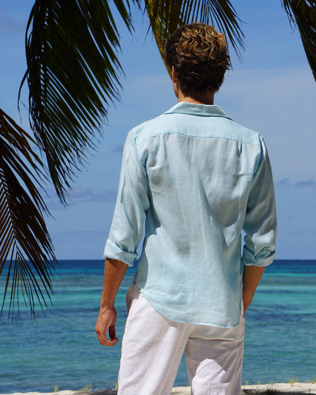 Linen Shirt