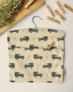 Peg Bag 'A Rough Ride' Country Classic
