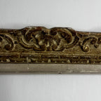 Large Vintage French Frame