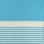Large Stripey Cotton Throw