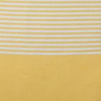 Large Stripey Cotton Throw