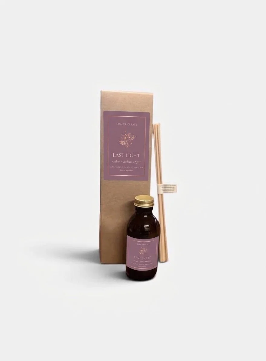 Last Light Diffuser 100ml
