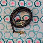 Handmade Leather Dog Lead