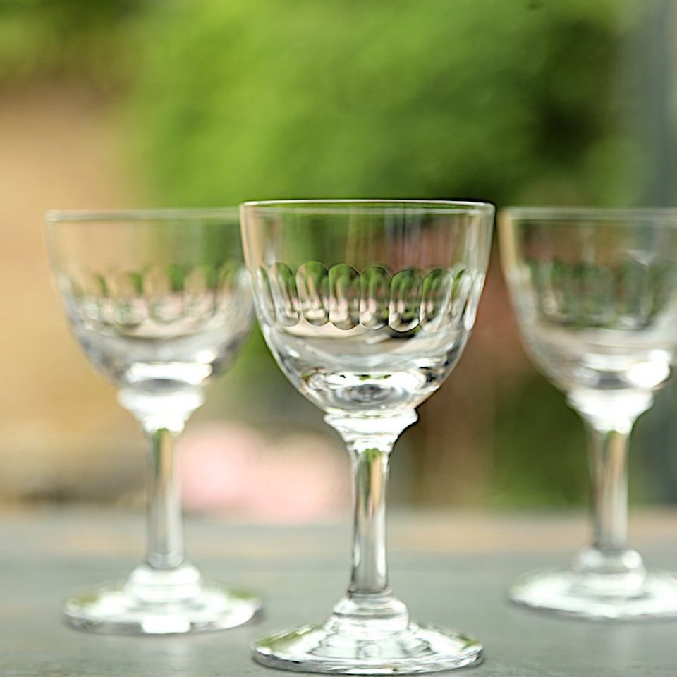 Digestif Glasses