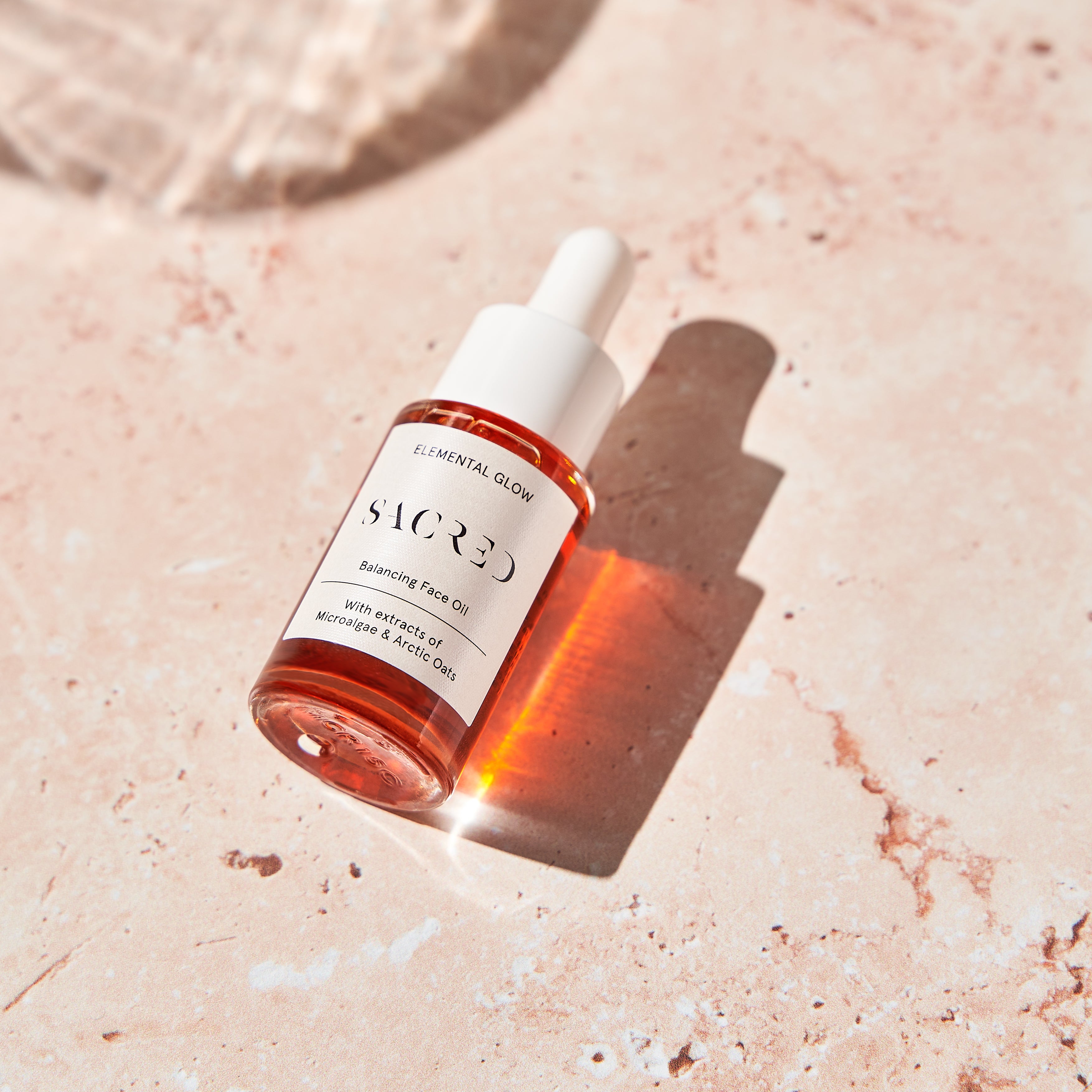 Elemental Glow Face Oil