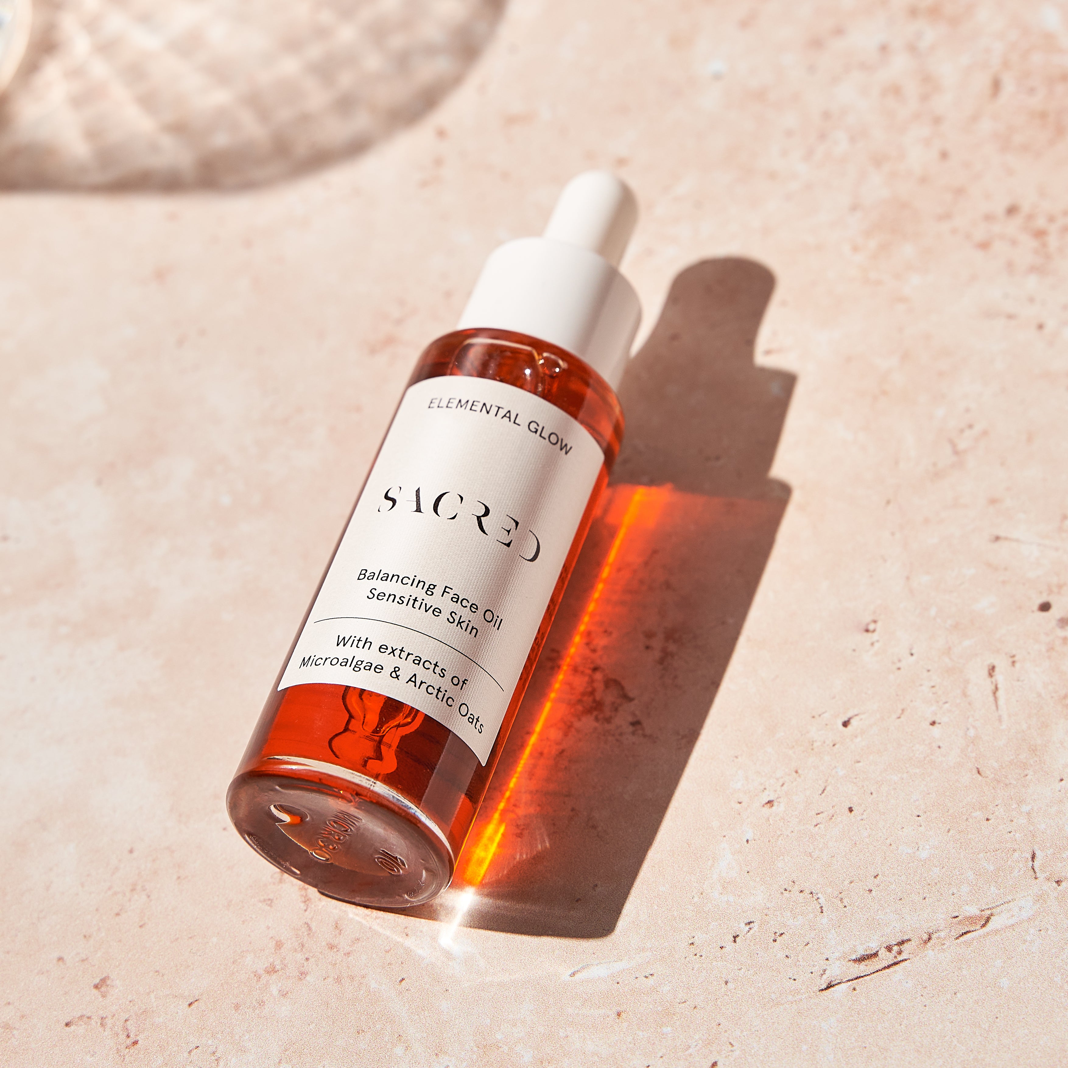 Elemental Glow Sensitive Skin Face Oil