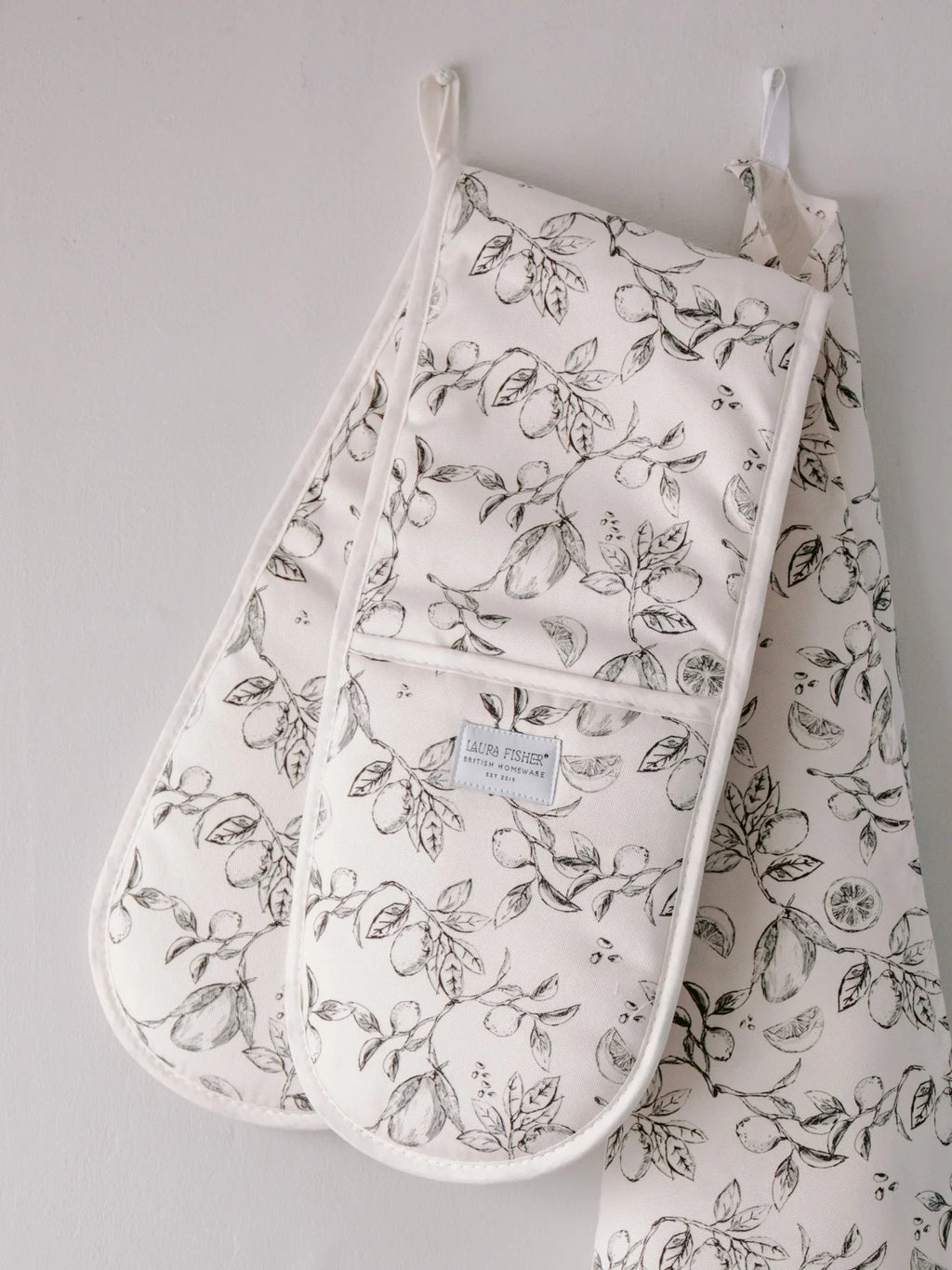 Lime & Mango Oven Glove