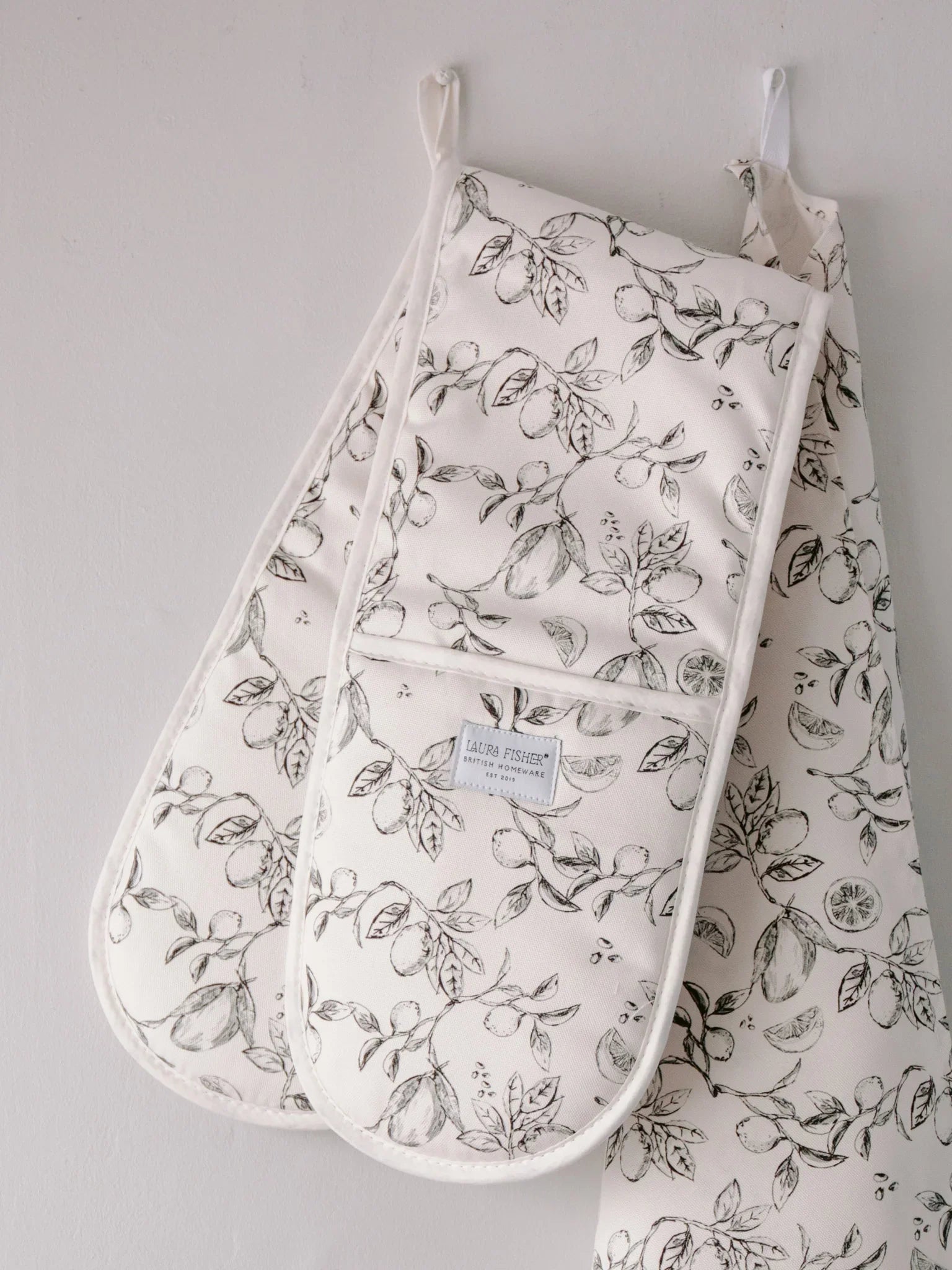 Lime & Mango Oven Glove