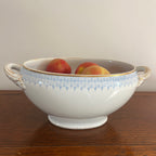 Antique M.Roden Limoges Porcelain Soupiere