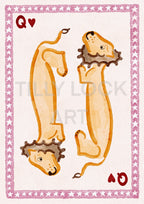 QUEEN LIONS