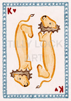 KING LIONS