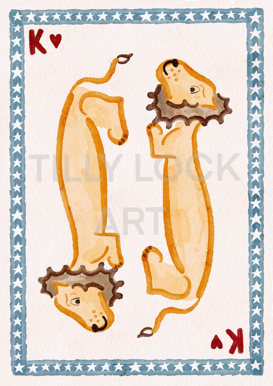 KING LIONS