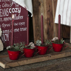 Long Wooden Display Tray | 50cm