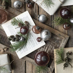 Long Wooden Display Tray | 50cm