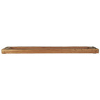 Long Wooden Display Tray | 50cm