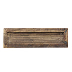 Long Wooden Display Tray | 50cm